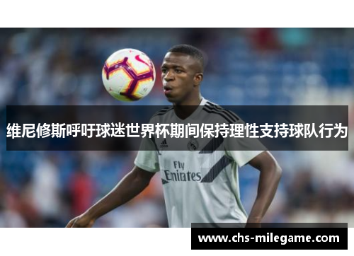 维尼修斯呼吁球迷世界杯期间保持理性支持球队行为